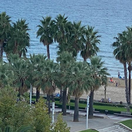 Salou : Spacieux Appartement 100 M2 Vue Sur Mer Exterior foto