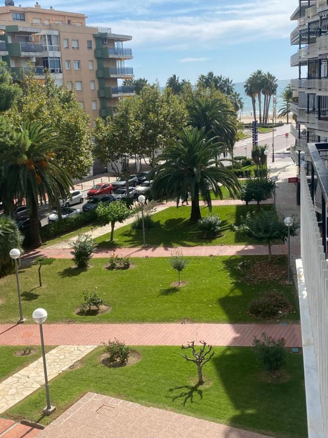 Salou : Spacieux Appartement 100 M2 Vue Sur Mer Exterior foto